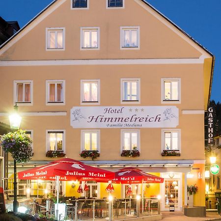 Hotel Himmelreich Mariazell Extérieur photo