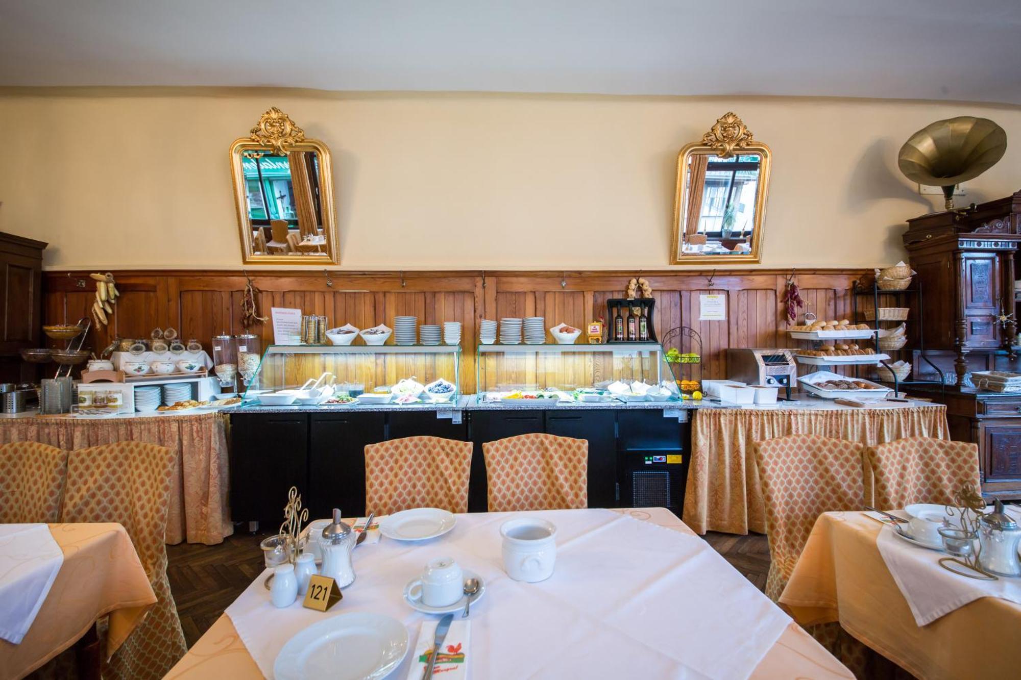Hotel Himmelreich Mariazell Extérieur photo