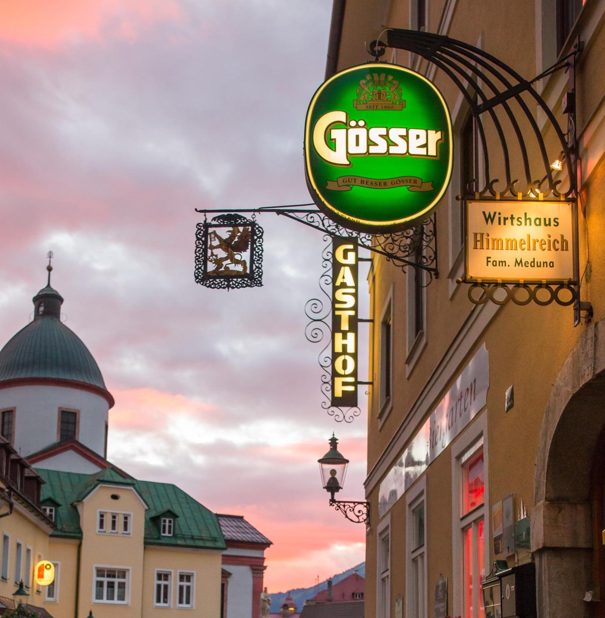 Hotel Himmelreich Mariazell Extérieur photo